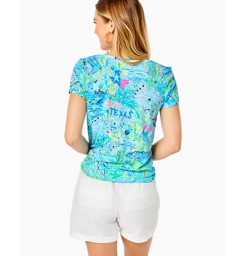 Etta V-Neck Top Etta V-Neck Top