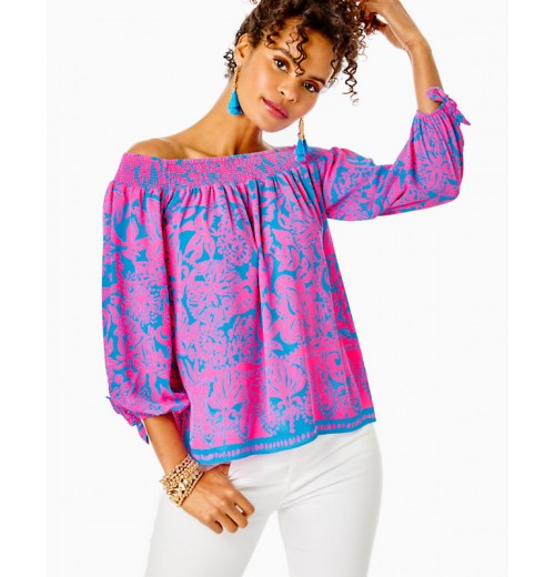 Maryellen Off-The-Shoulder Top Maryellen Off-The-Shoulder Top