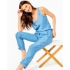 31" Taron Mid-Rise Linen Pant 31" Taron Mid-Rise Linen Pant