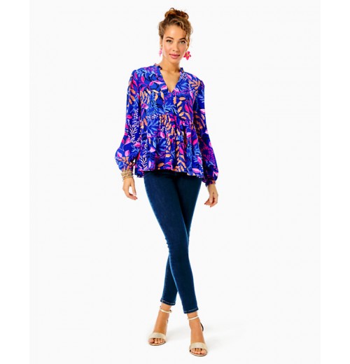Sarita Silk Top Sarita Silk Top