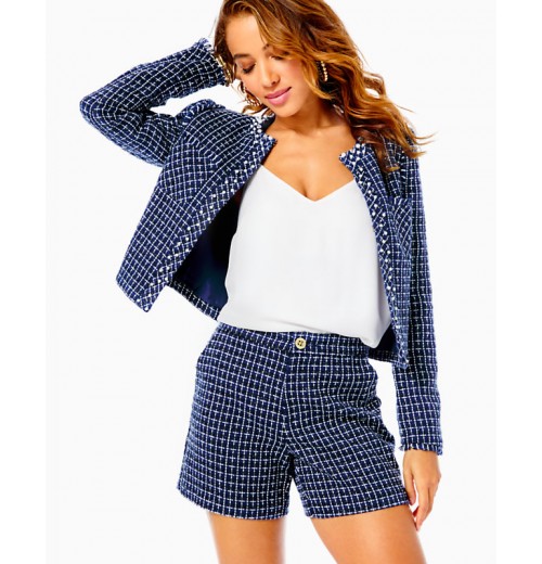 5" Gretchen High-Rise Short 5" Gretchen High-Rise Short