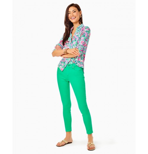 29" Eagan High Rise Super Skinny Jean 29" Eagan High Rise Super Skinny Jean