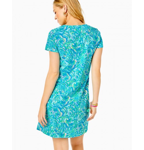 Etta V-Neck Dress Etta V-Neck Dress