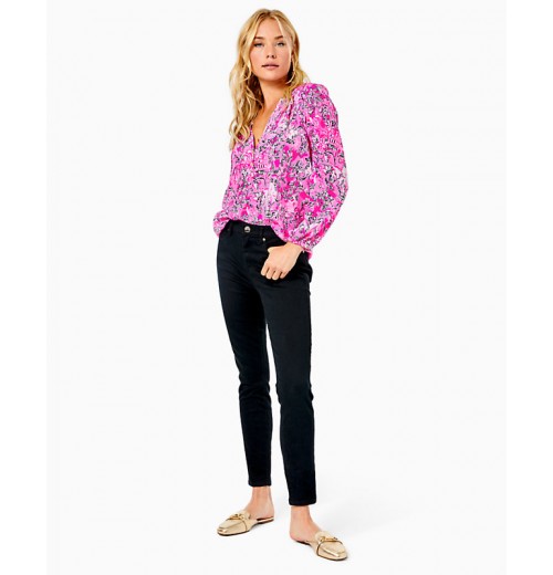 29" South Ocean High-Rise Skinny Pant 29" South Ocean High-Rise Skinny Pant