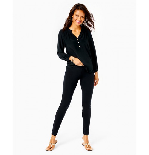 28" Mia High-Rise Knit Legging 28" Mia High-Rise Knit Legging