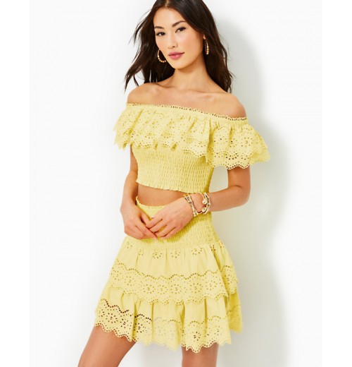 Brexley Eyelet Set Brexley Eyelet Set