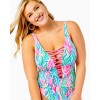 Isle Lattice One-Piece Swimsuit Isle Lattice One-Piece Swimsuit