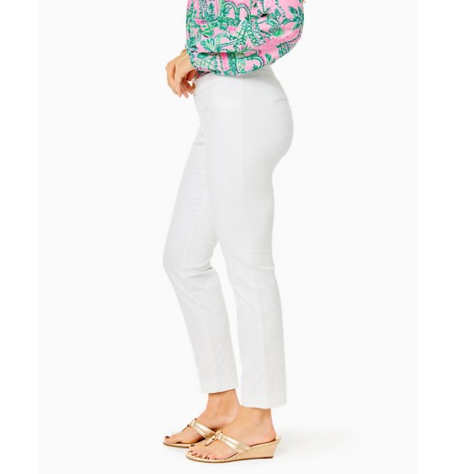 29" Kelly Textured Ankle Length Skinny Pant 29" Kelly Textured Ankle Length Skinny Pant