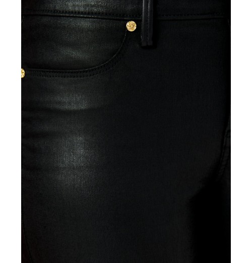 29" Eagan High-Rise Stretch Coated Jean 29" Eagan High-Rise Stretch Coated Jean
