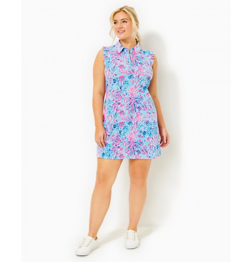 UPF 50+ Luxletic Silvia Dress UPF 50+ Luxletic Silvia Dress