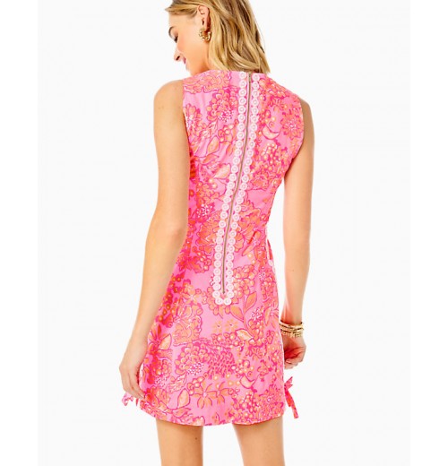 Mila Stretch Shift Dress Mila Stretch Shift Dress