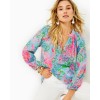 Elsa Silk Top Elsa Silk Top