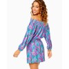 Cyla Off-The-Shoulder Romper Cyla Off-The-Shoulder Romper