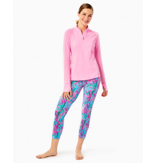 Luxletic Marion Half-Zip Sunguard Luxletic Marion Half-Zip Sunguard
