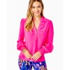 Dae Silk Top Dae Silk Top